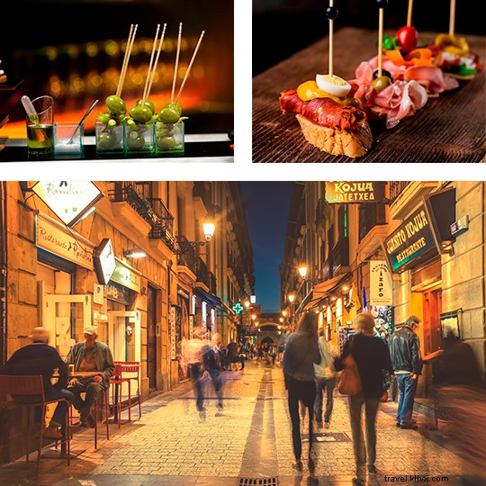 Spain s 12 Best Tapas Bar Districts: An Essential Guide for Food Lovers