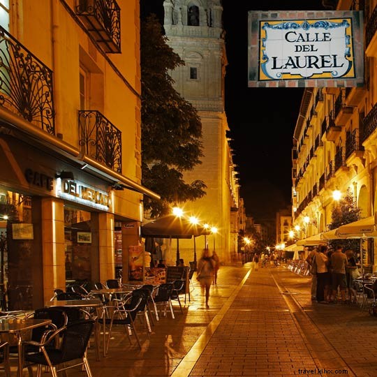 Spain s 12 Best Tapas Bar Districts: An Essential Guide for Food Lovers