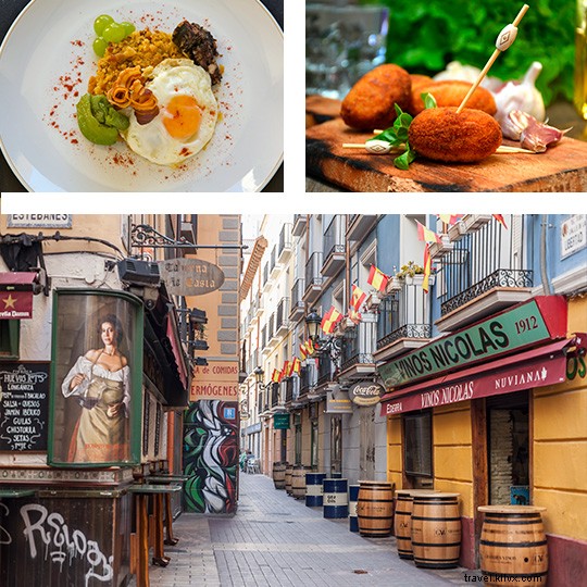 Spain s 12 Best Tapas Bar Districts: An Essential Guide for Food Lovers