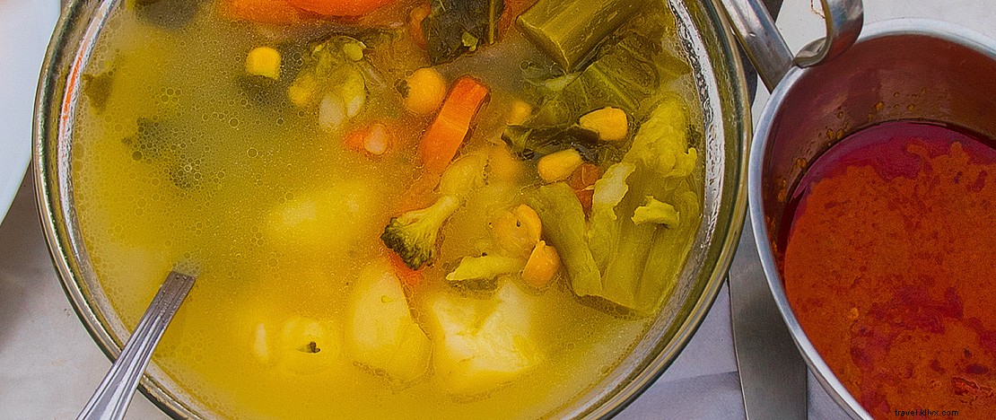 Must-Try Canary Islands Dishes: Authentic Canarian Culinary Gems