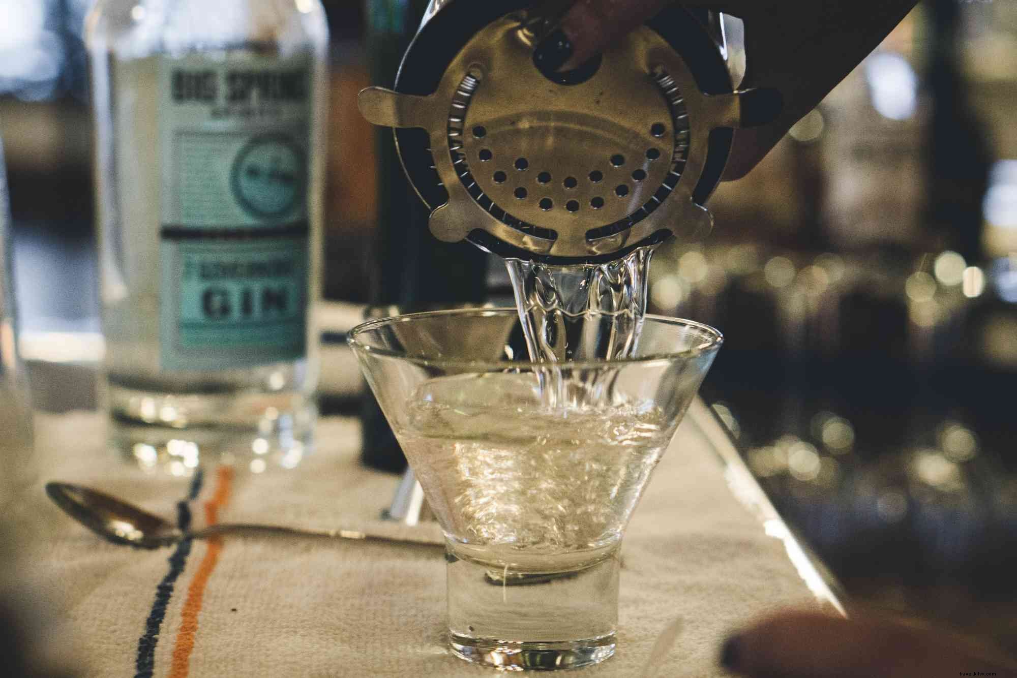 Local Ingredients Elevate Happy Valley, PA s Thriving Craft Cocktail Scene