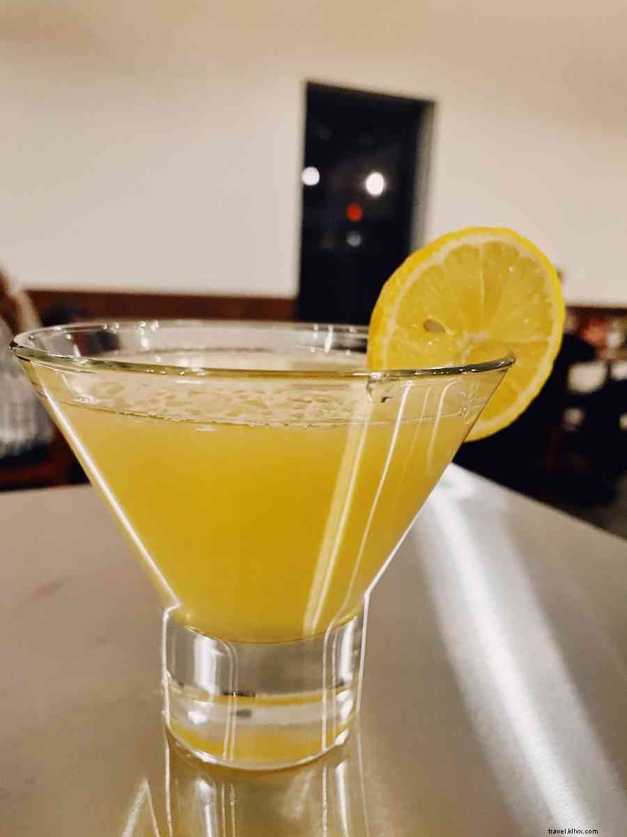 Local Ingredients Elevate Happy Valley, PA s Thriving Craft Cocktail Scene
