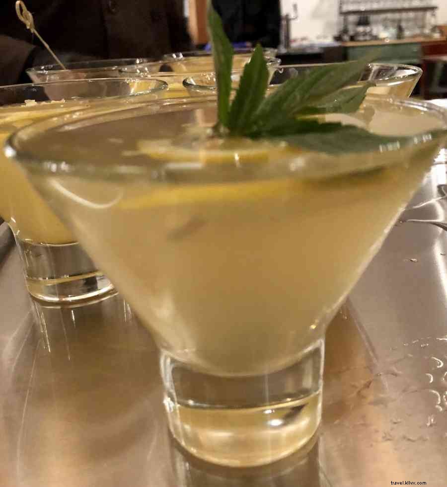 Local Ingredients Elevate Happy Valley, PA s Thriving Craft Cocktail Scene