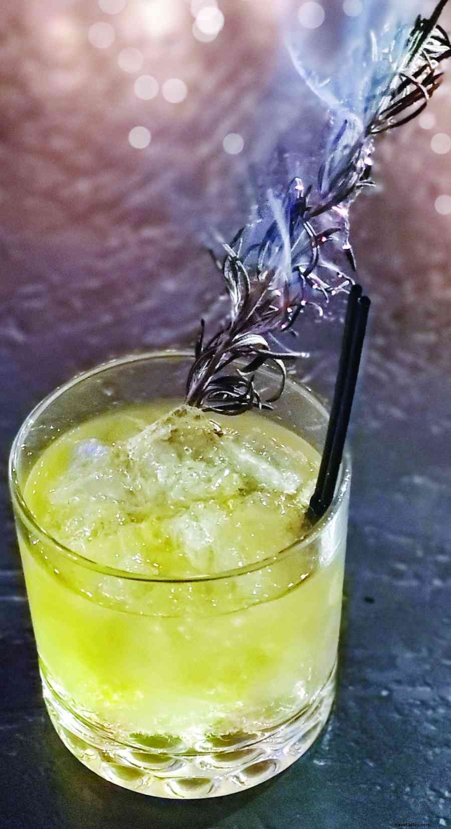 Local Ingredients Elevate Happy Valley, PA s Thriving Craft Cocktail Scene