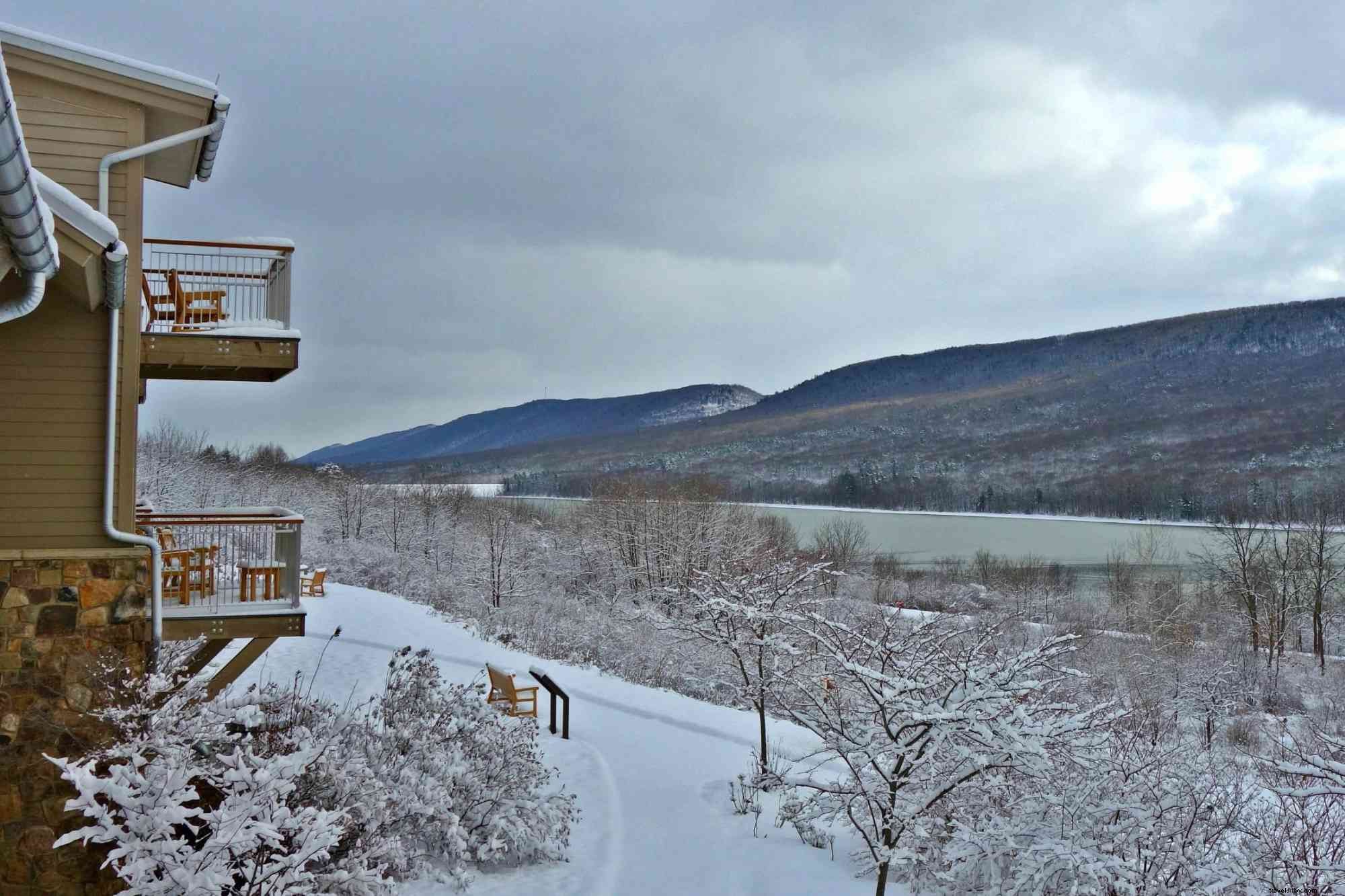 Happy Valley in Winter: Unmissable Adventures and Historic Charm