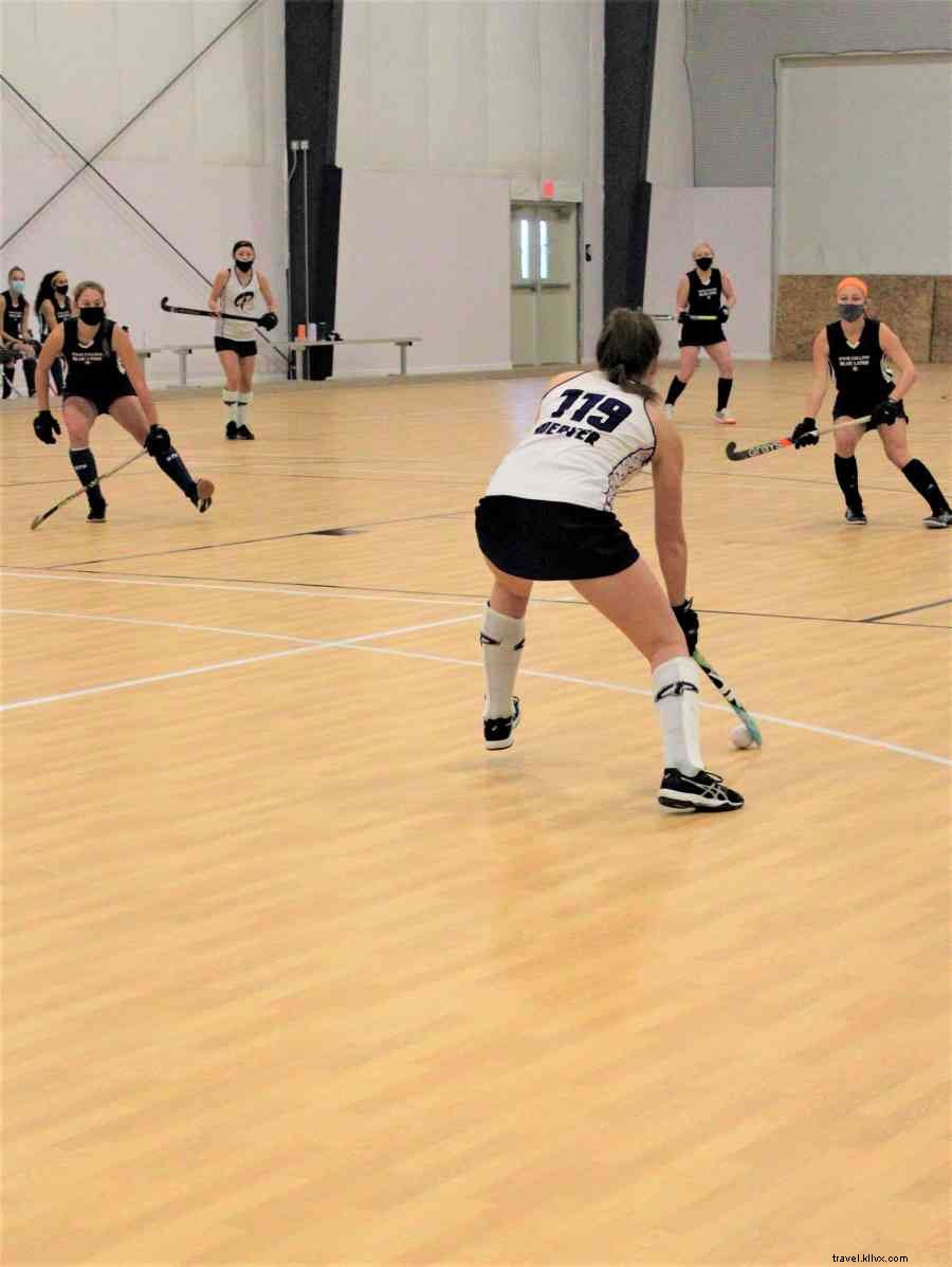 Happy Valley Poised to Capitalize on the Booming Youth Sports Industry