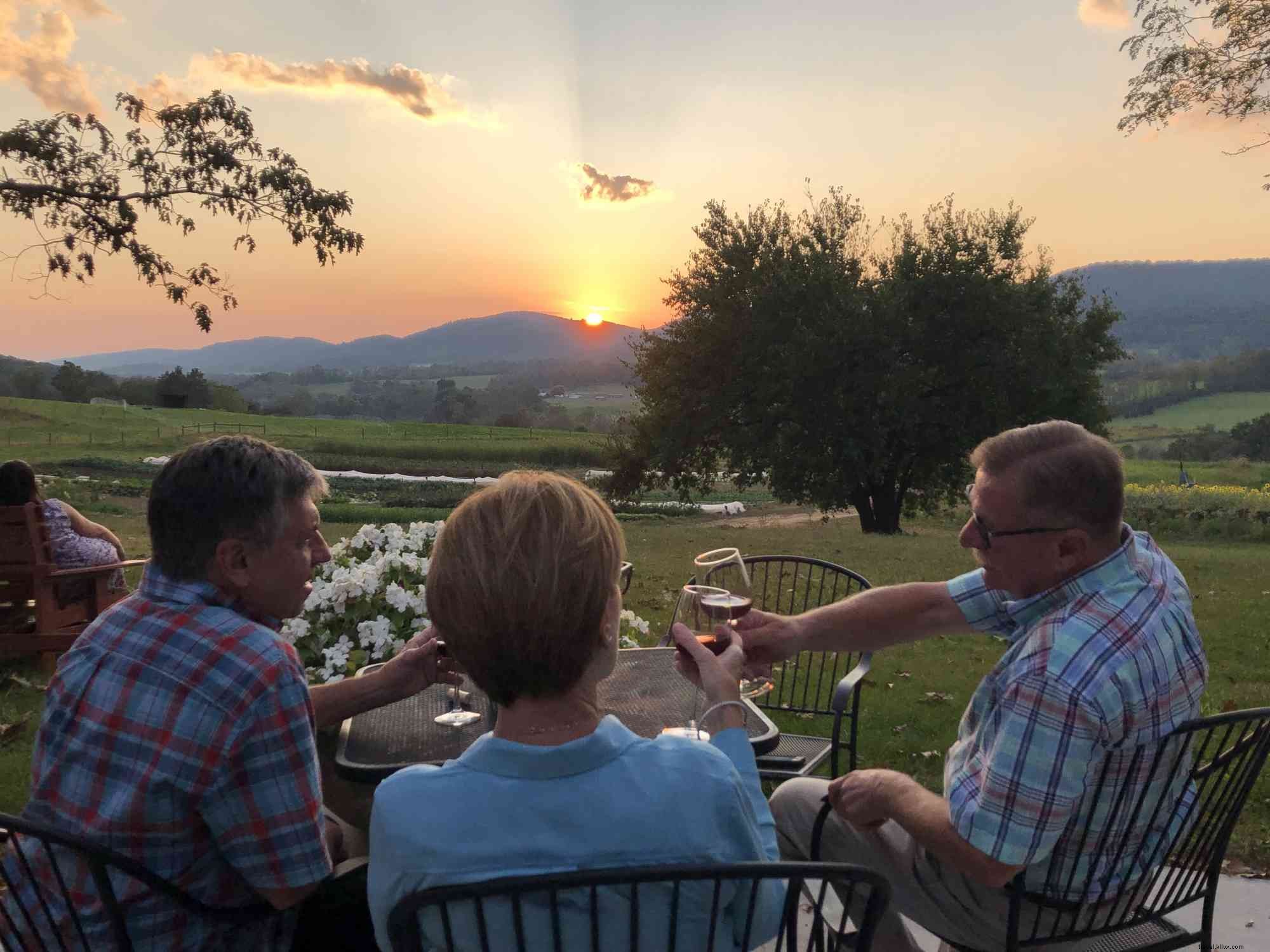 Creating Culinary Magic with Local Ingredients at RE Farm Café at Windswept