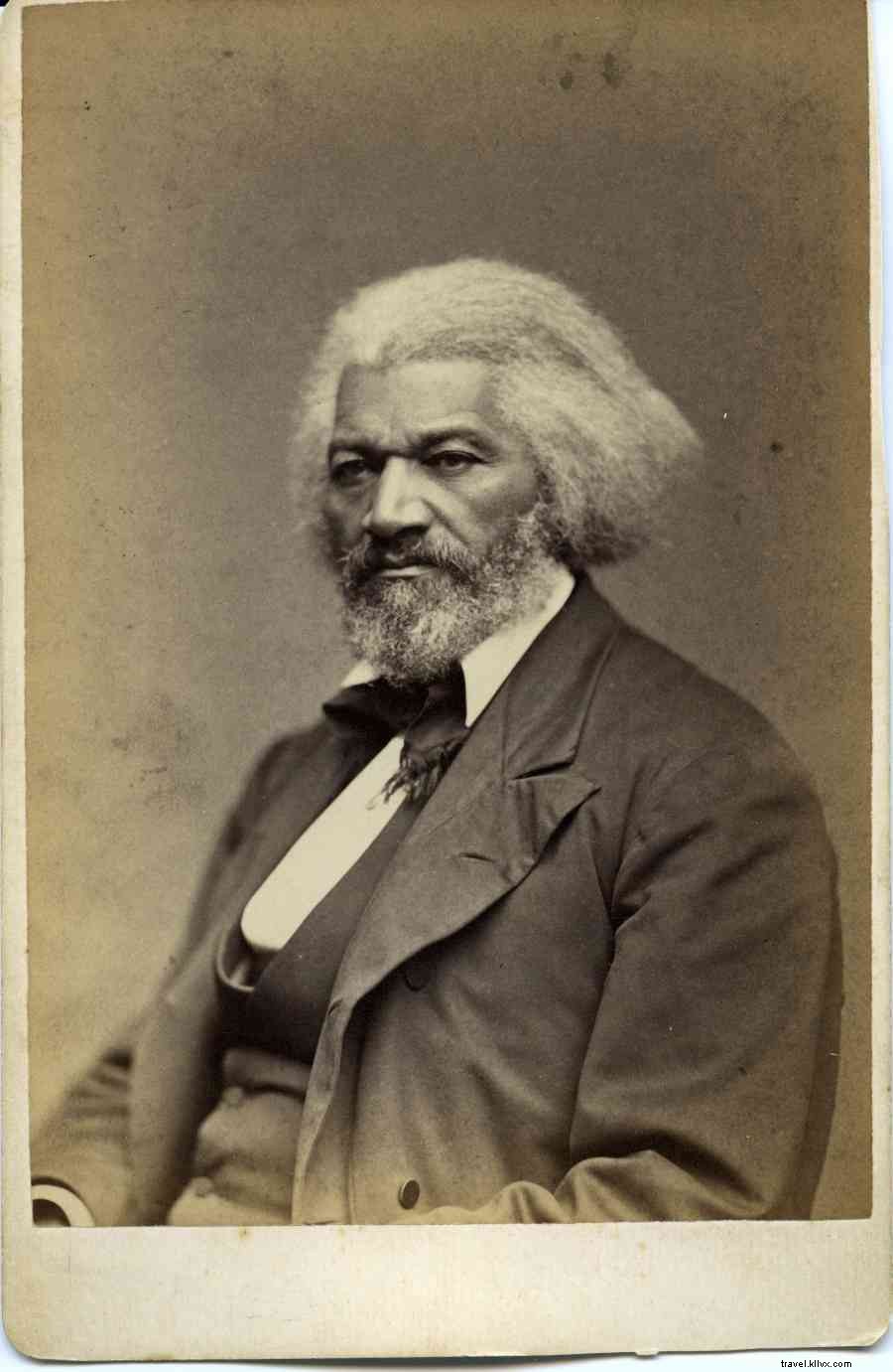 Uncovering Happy Valley s Profound Ties to Black History and Civil Rights