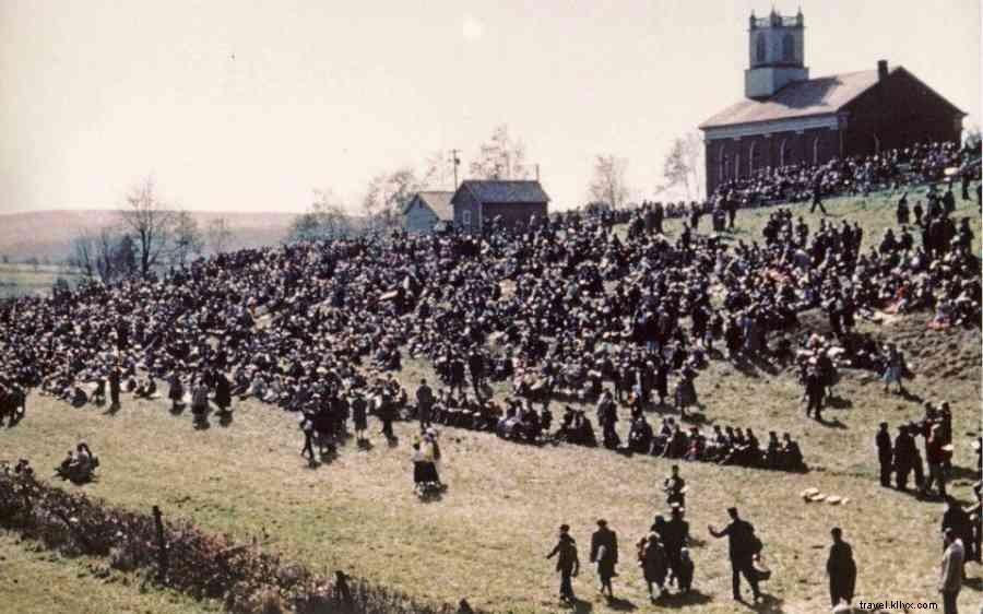 Uncovering Happy Valley s Profound Ties to Black History and Civil Rights
