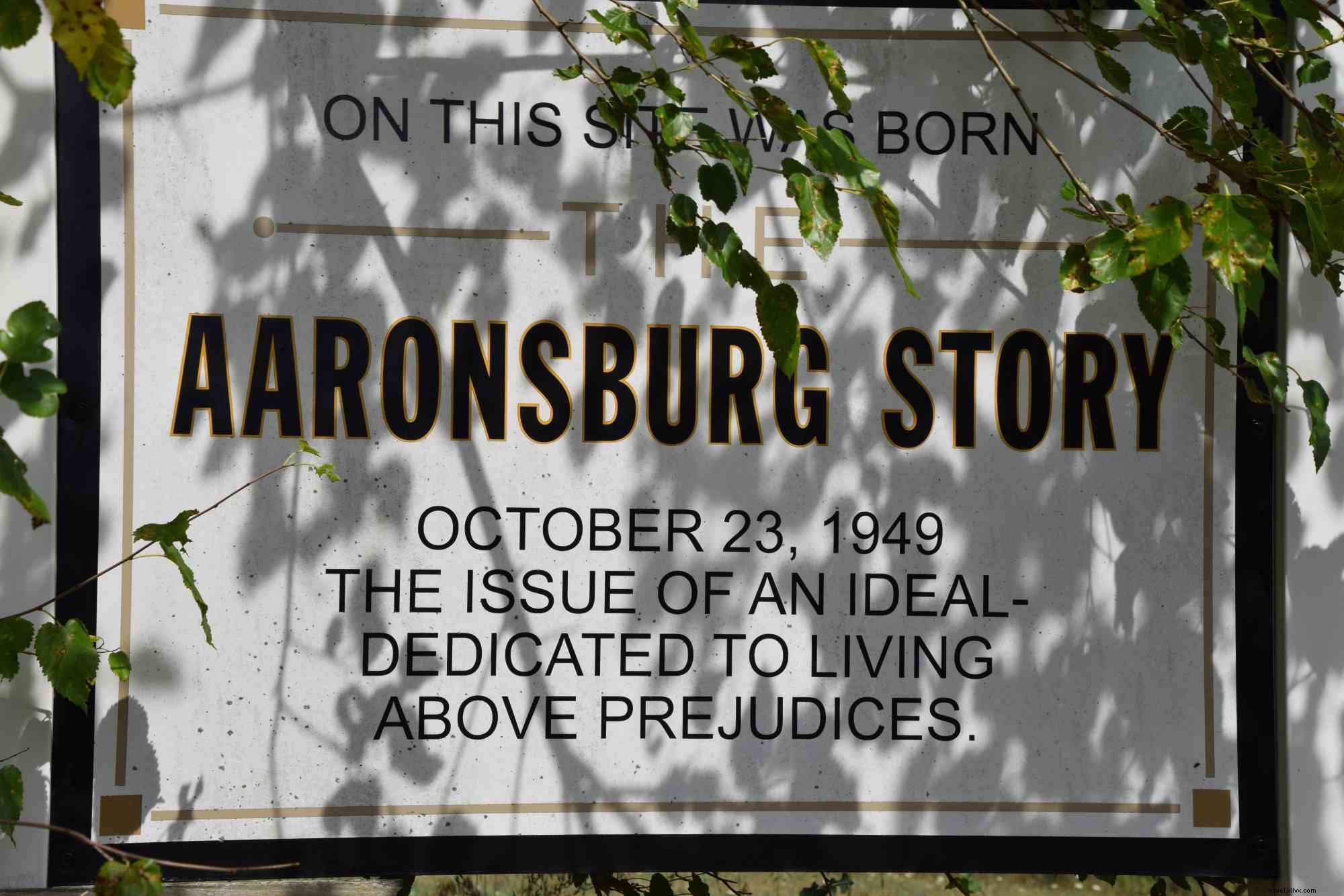 Uncovering Happy Valley s Profound Ties to Black History and Civil Rights