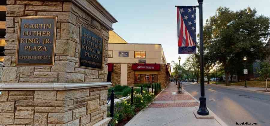 Uncovering Happy Valley s Profound Ties to Black History and Civil Rights