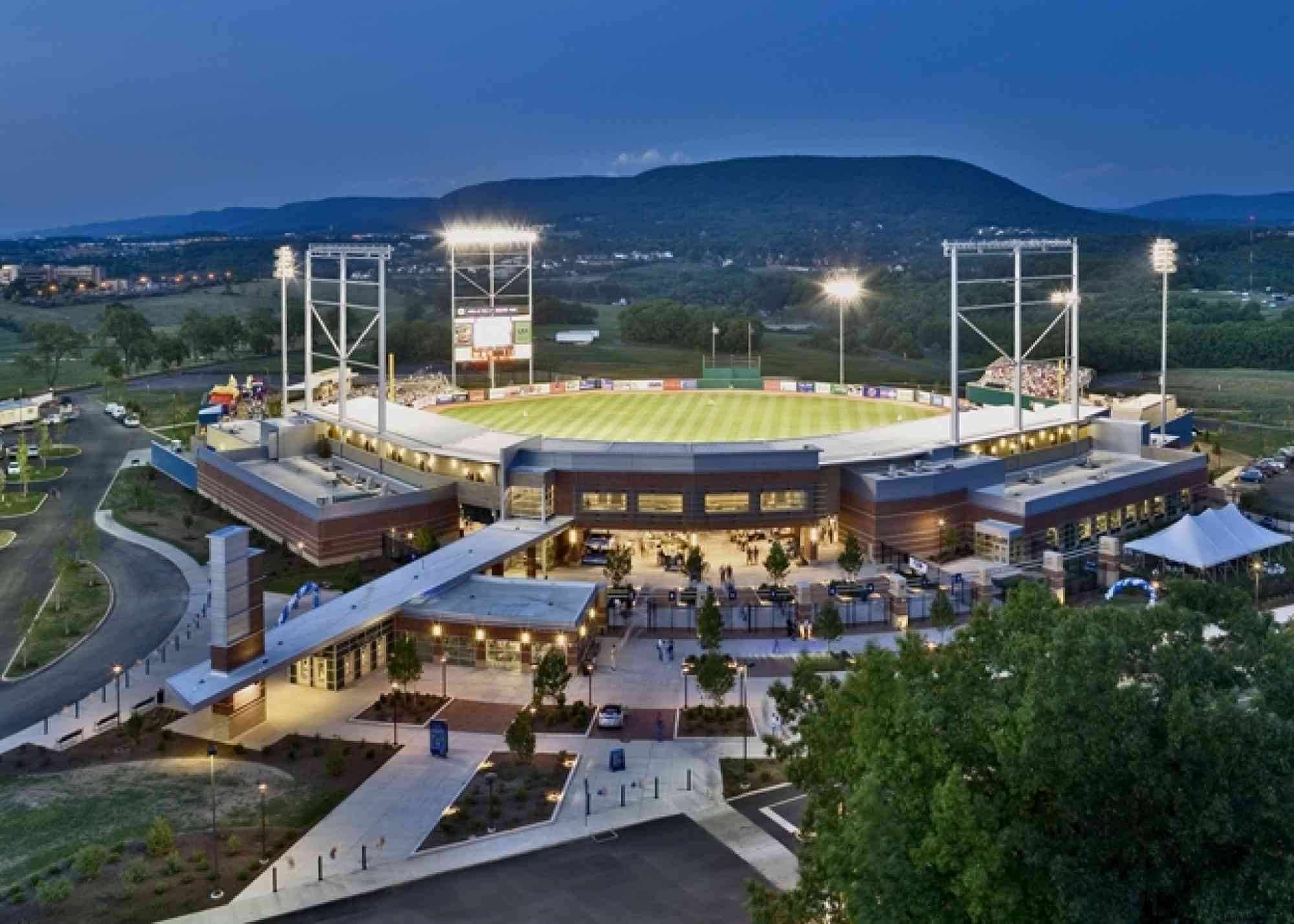 State College Spikes Release 2021 MLB Draft League Home Schedule Starting May 24