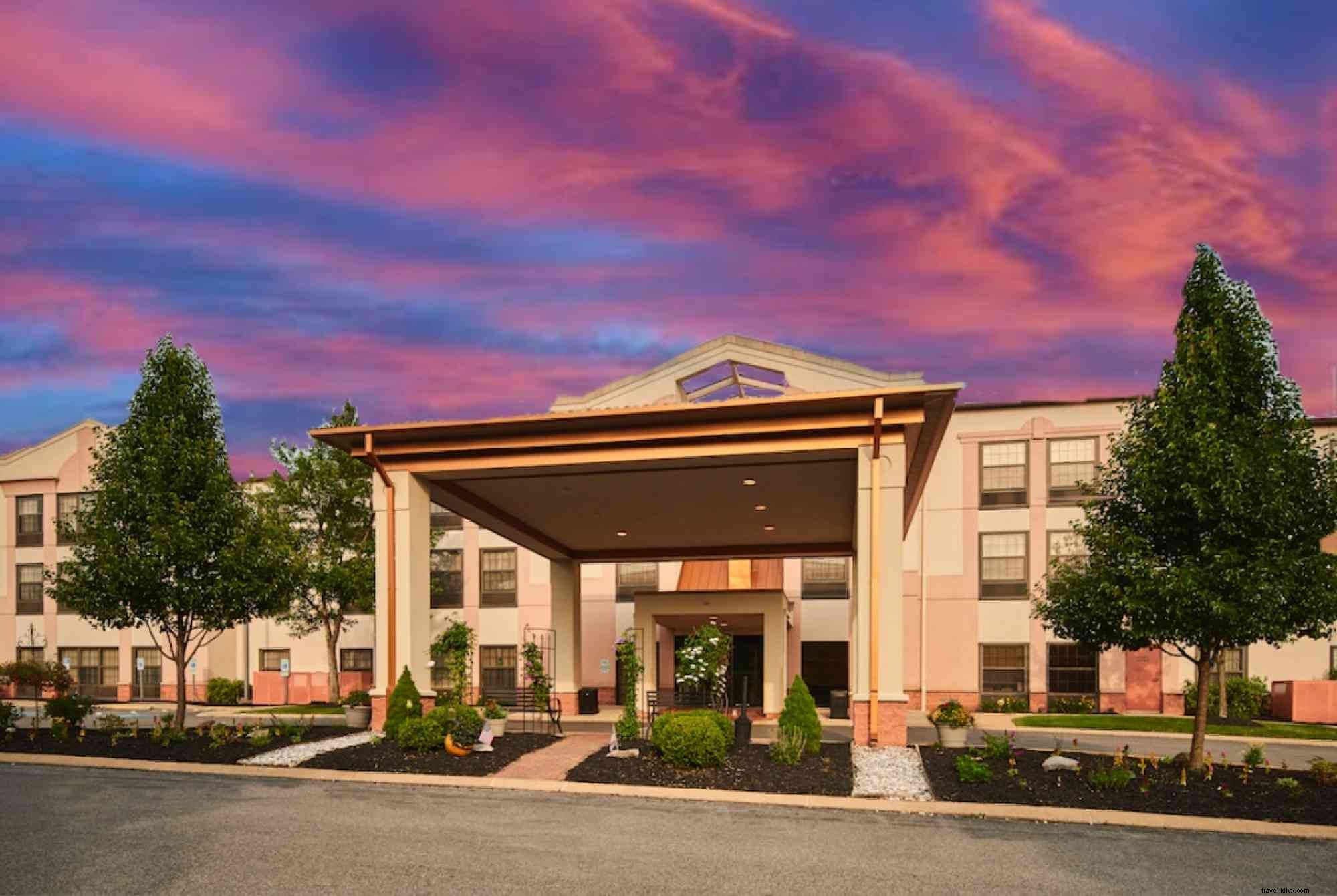 Comfort Suites Near Penn State: Ideal for Staycations or Vacations in Happy Valley