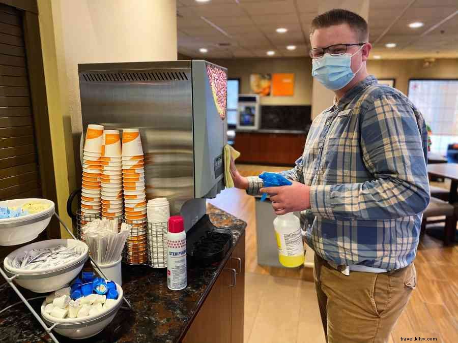 Comfort Suites Near Penn State: Ideal for Staycations or Vacations in Happy Valley