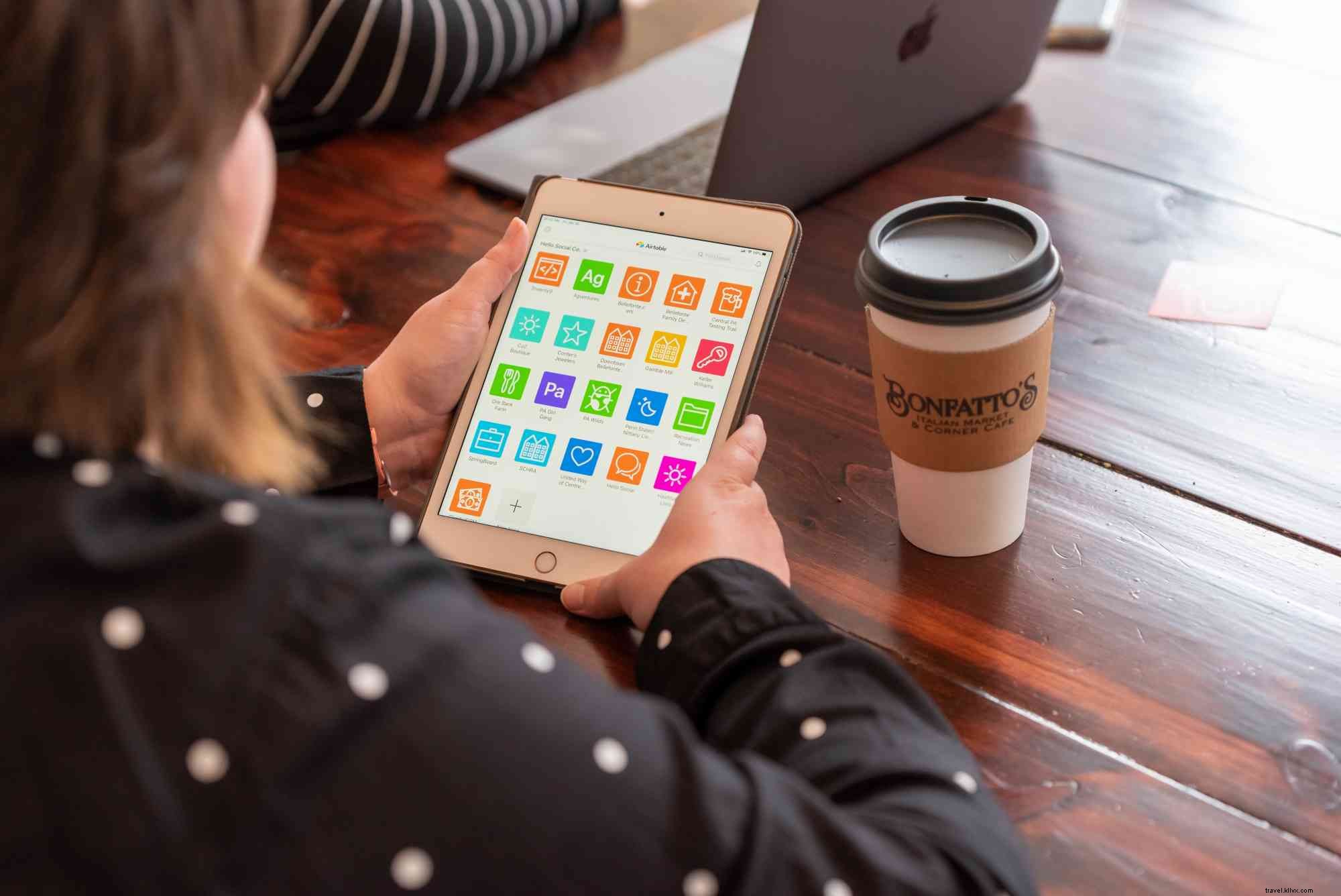 Bellefonte: A Safe Remote Work Destination in Pennsylvania s Happy Valley