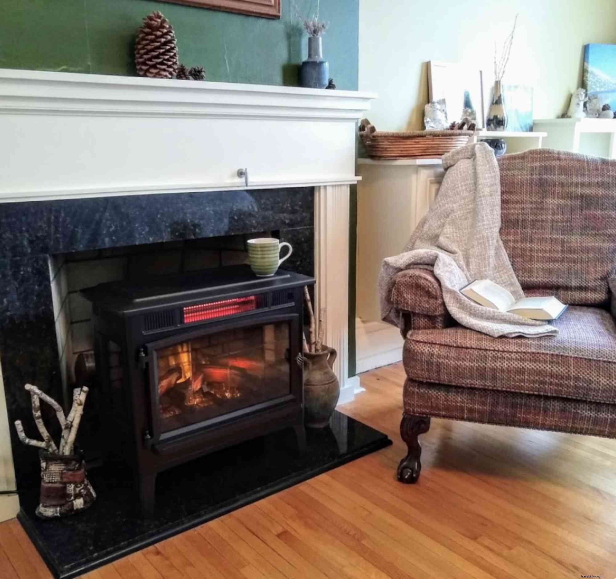 Bellefonte: A Safe Remote Work Destination in Pennsylvania s Happy Valley