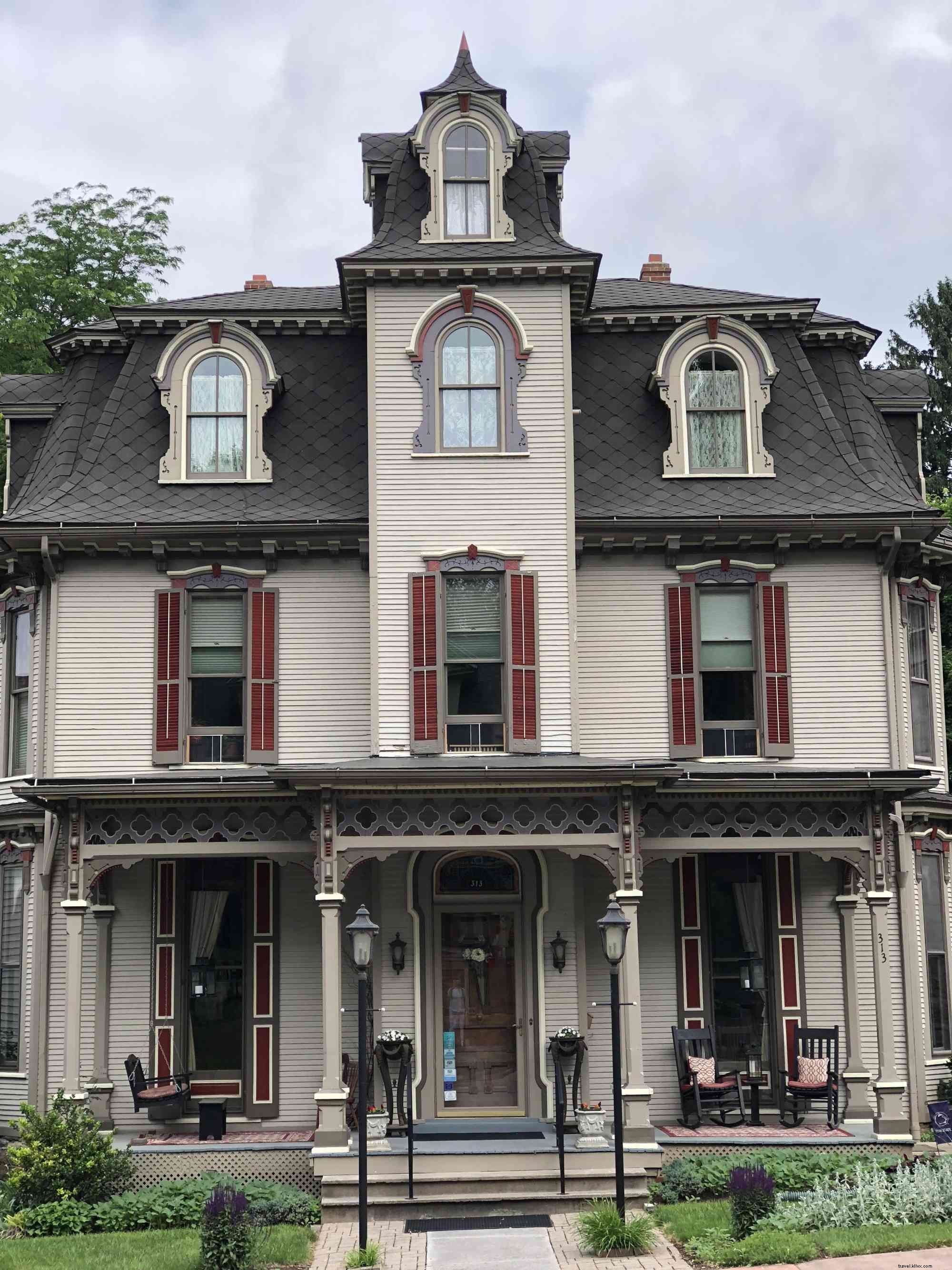 Bellefonte: A Safe Remote Work Destination in Pennsylvania s Happy Valley