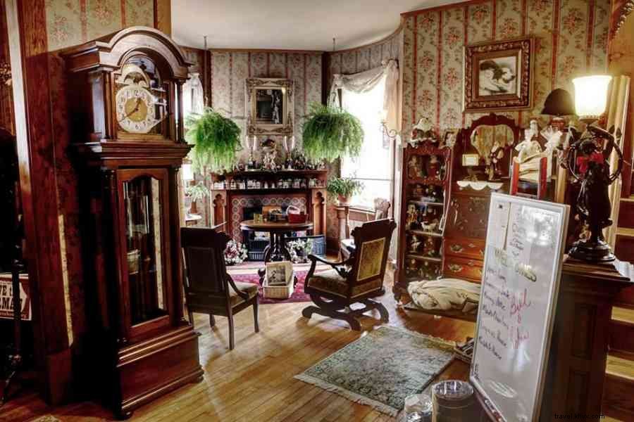 Bellefonte: A Safe Remote Work Destination in Pennsylvania s Happy Valley