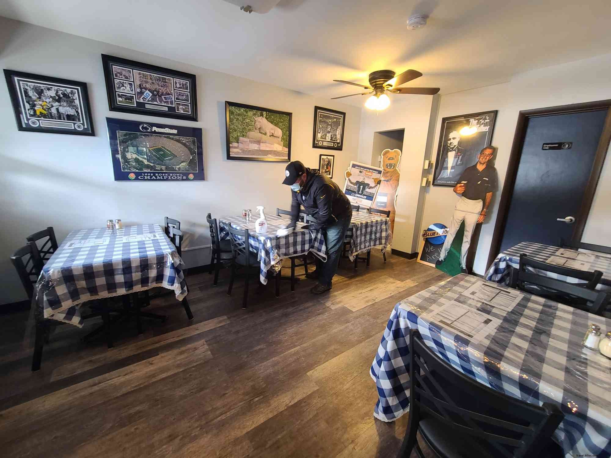 We Are Inn and Lobby Grille in Philipsburg Rolls Out Robust COVID-19 Safety Measures