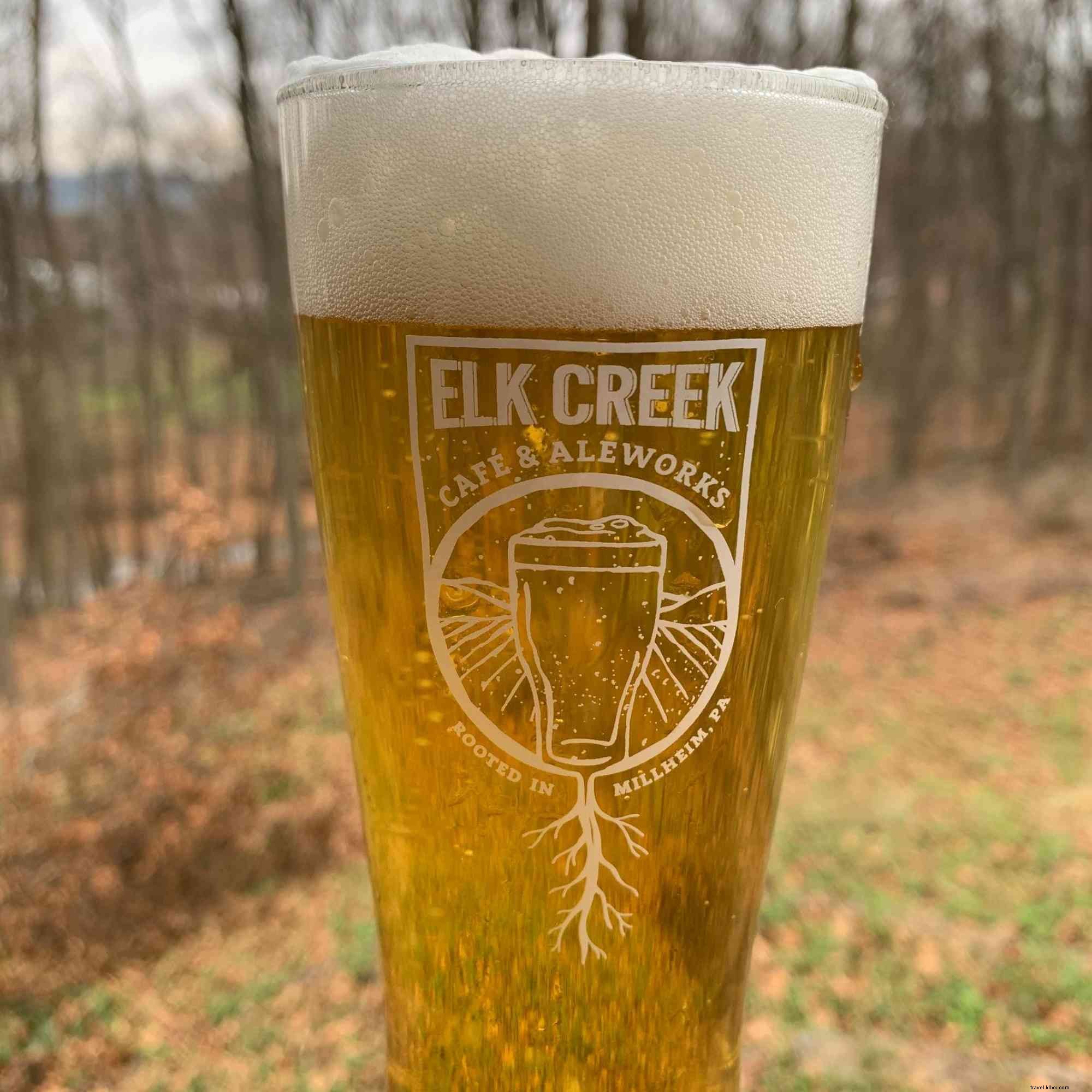 Elk Creek Café Adapts During COVID-19: To-Go Brews and Food from Multiple Locations