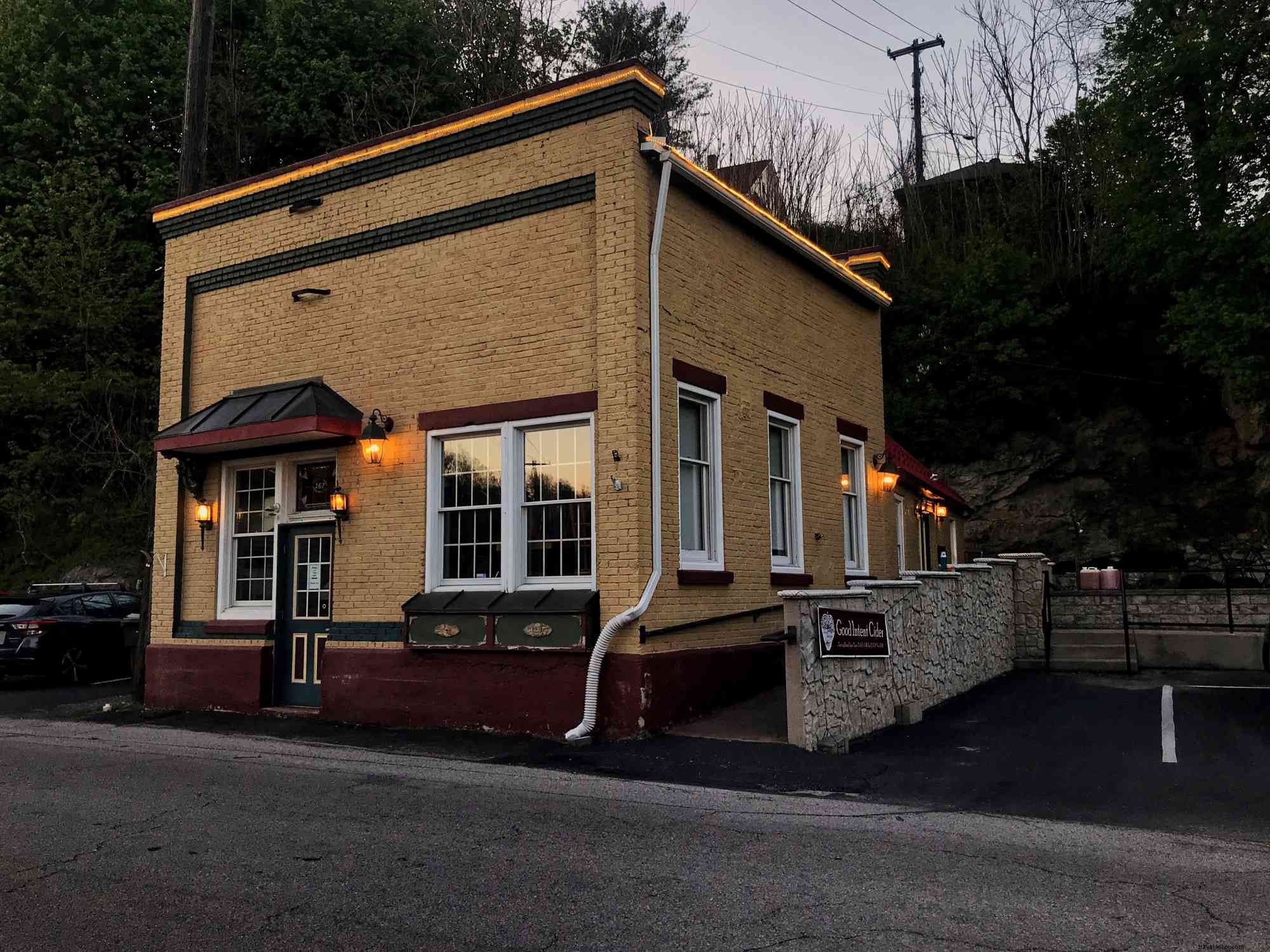 Good Intent Cider: Handcrafted Pennsylvania Apple Ciders Near Bellefonte