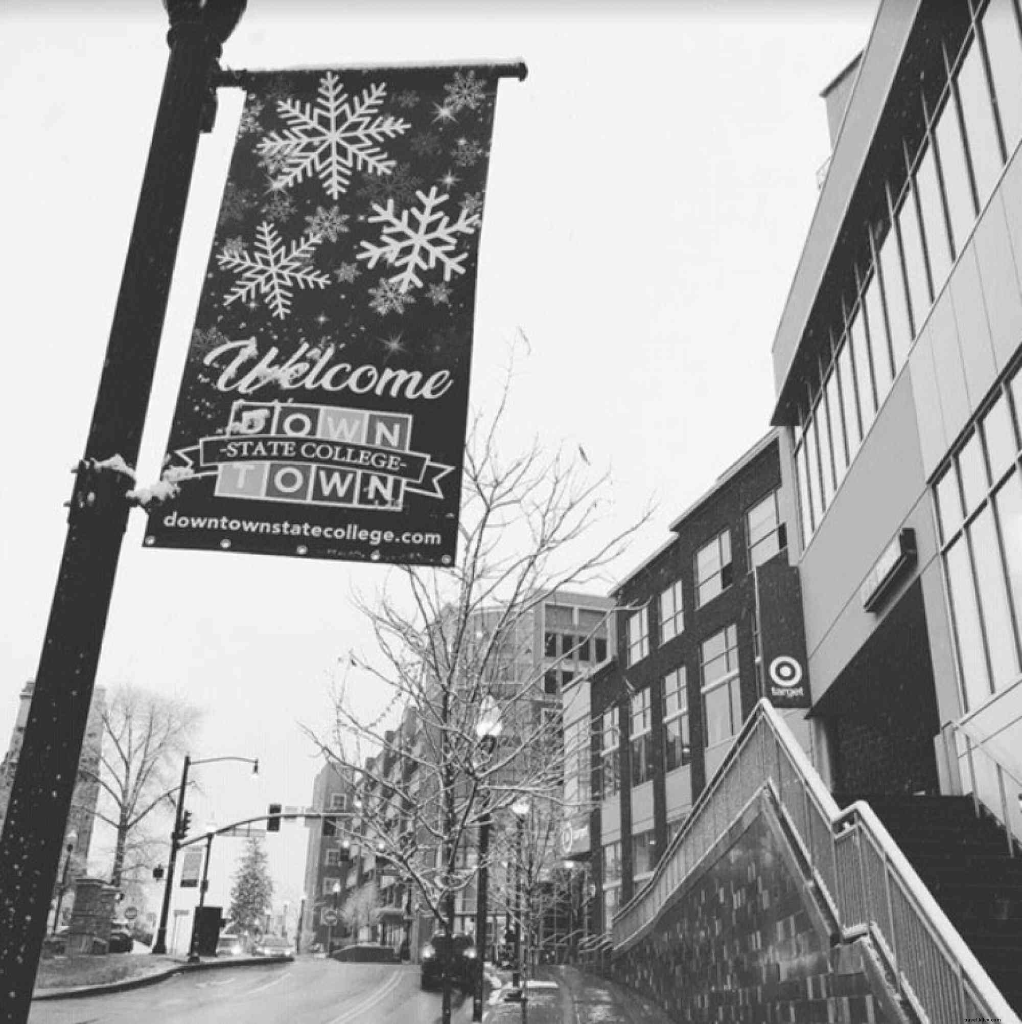 Happy Valley Pivot: How Downtown State College Businesses Thrive with Online and Curbside Shopping