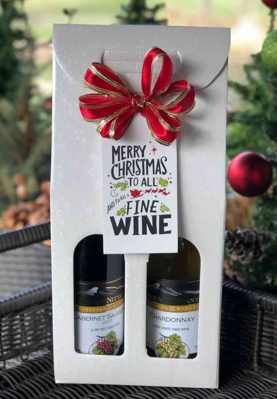 Let the Central PA Tasting Trail Brighten Your Holiday Spirits