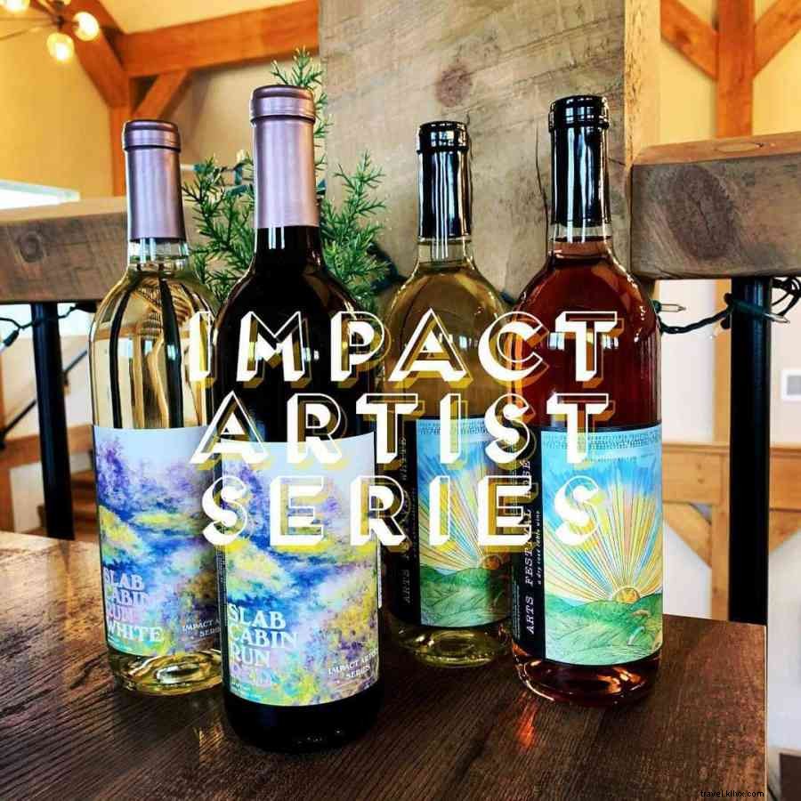 Let the Central PA Tasting Trail Brighten Your Holiday Spirits