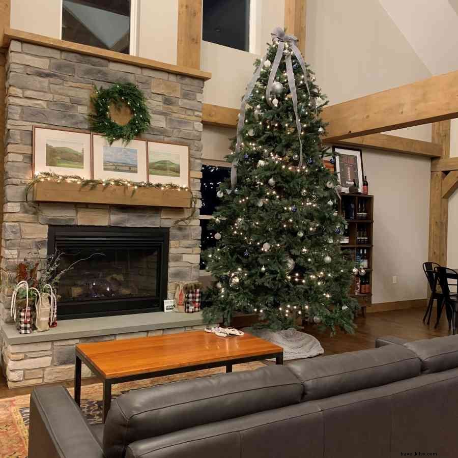 Let the Central PA Tasting Trail Brighten Your Holiday Spirits