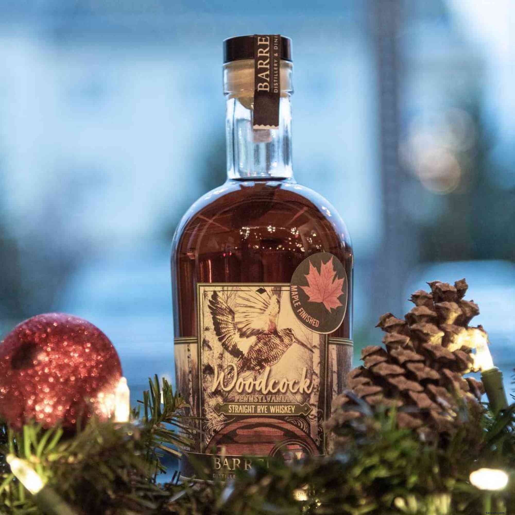 Let the Central PA Tasting Trail Brighten Your Holiday Spirits