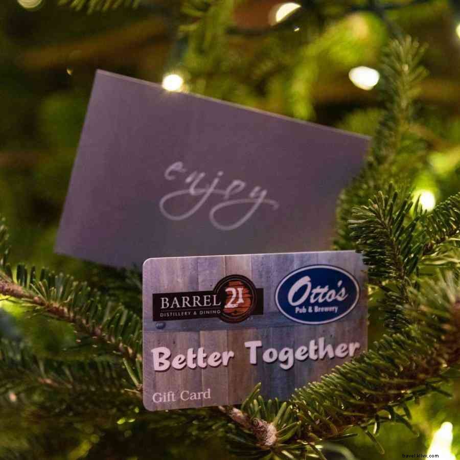 Let the Central PA Tasting Trail Brighten Your Holiday Spirits