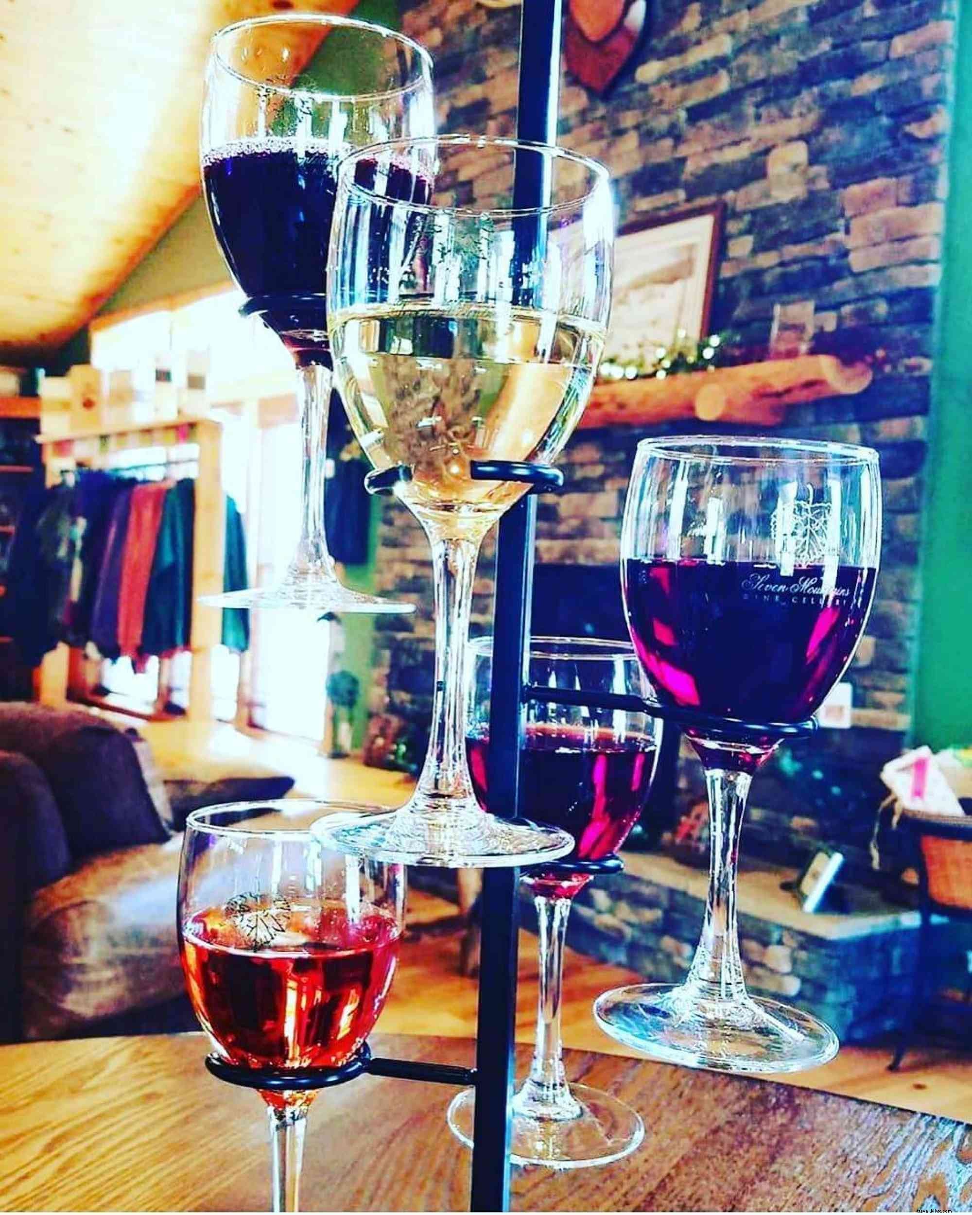 Happy Valley Pivot: Seven Mountains Wine Cellars Offers Contactless Delivery and Safe Tastings