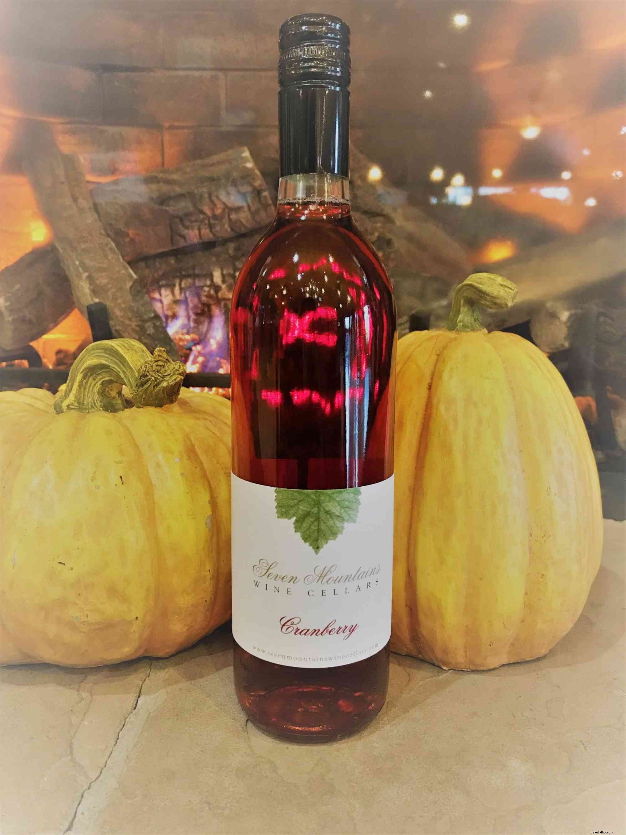 Happy Valley Pivot: Seven Mountains Wine Cellars Offers Contactless Delivery and Safe Tastings