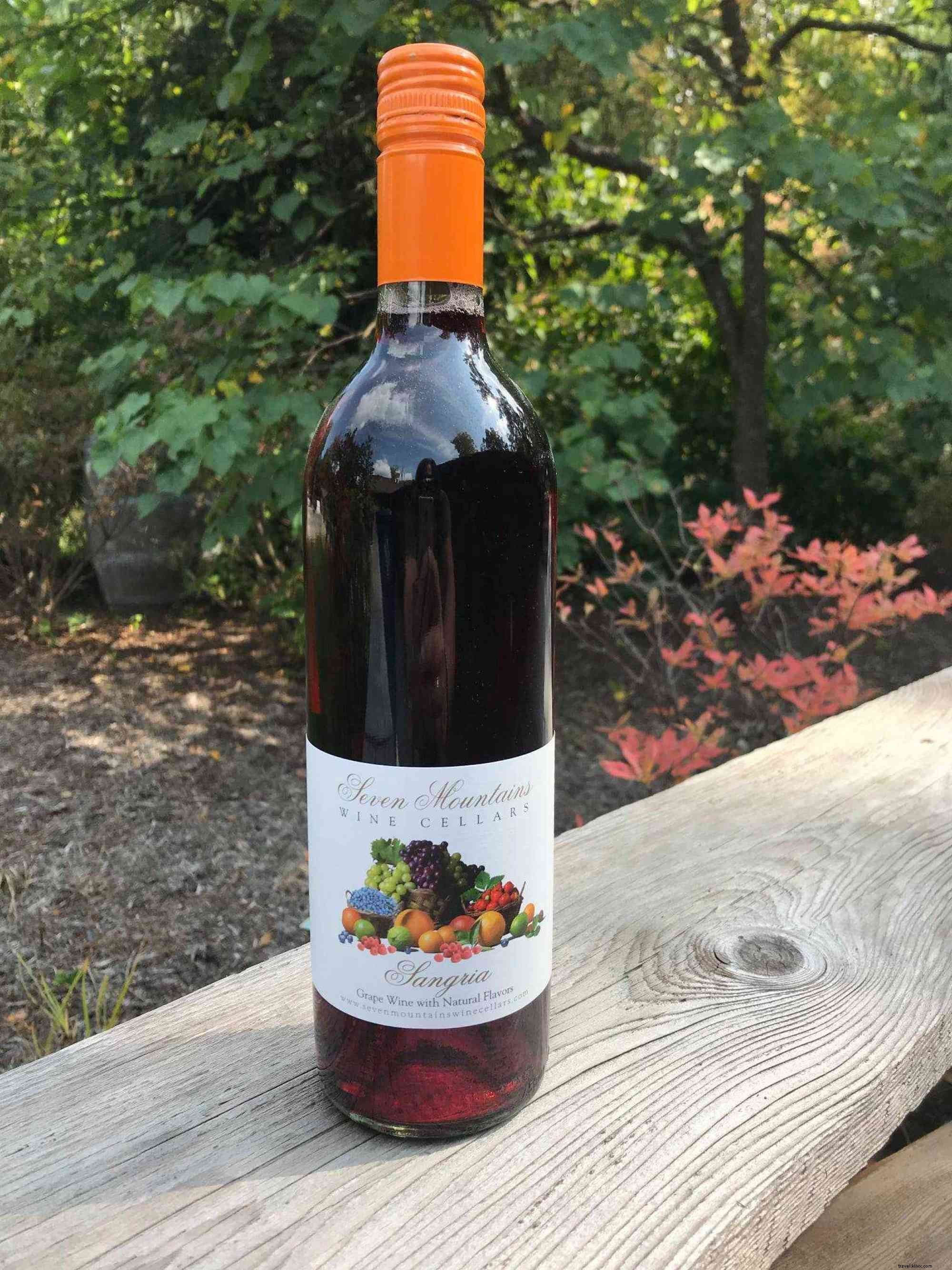 Happy Valley Pivot: Seven Mountains Wine Cellars Offers Contactless Delivery and Safe Tastings