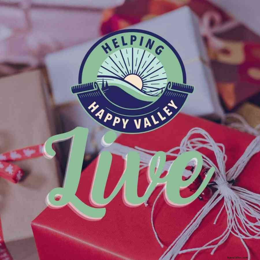 Give the Gift of Happy Valley This Holiday Season – and All Year Round!