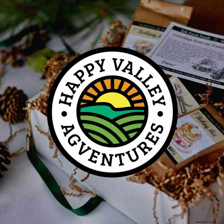 Give the Gift of Happy Valley This Holiday Season – and All Year Round!