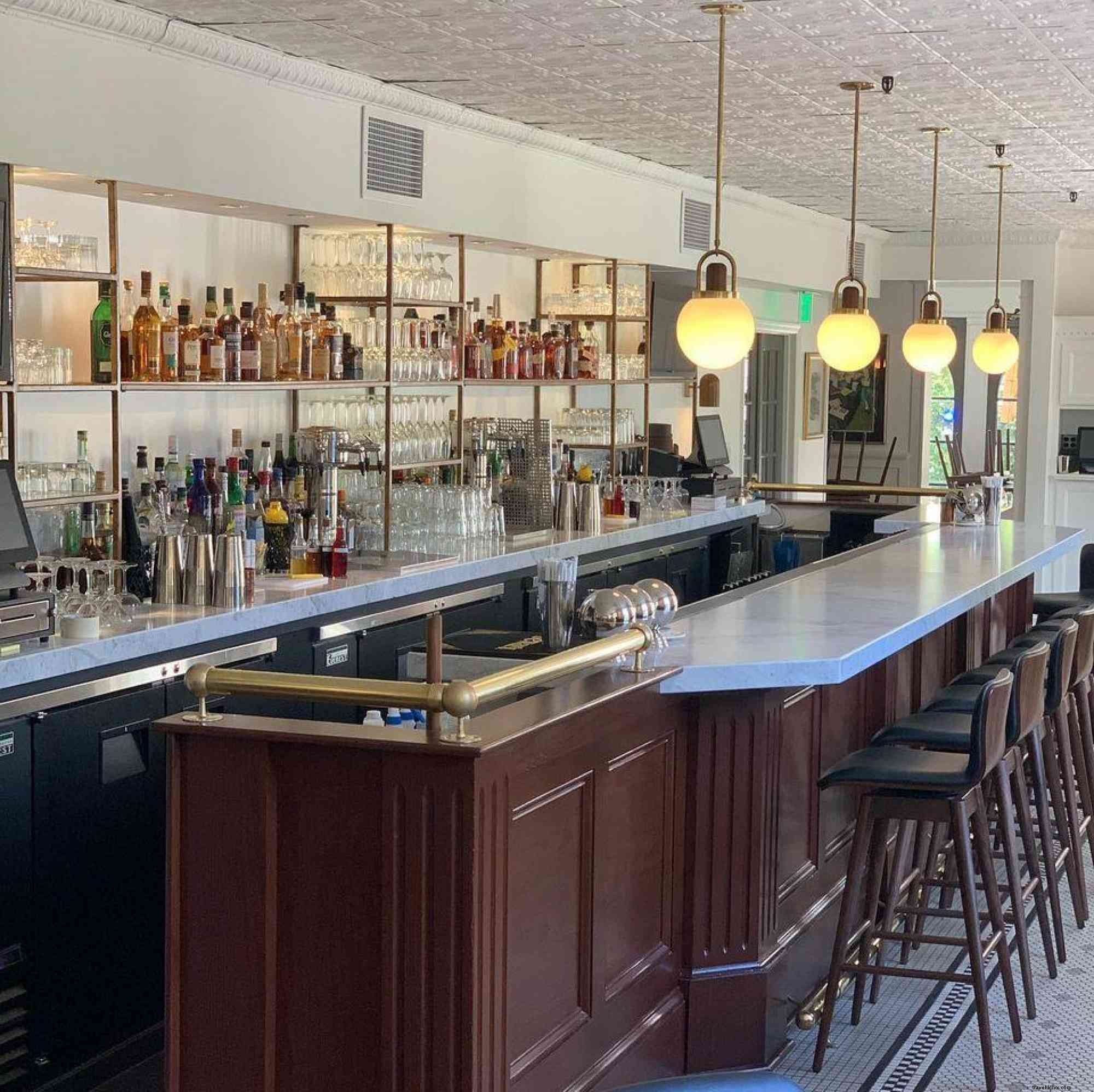 Welcome Back to Allen Street Grill: Revitalized Historic Gem in Downtown State College