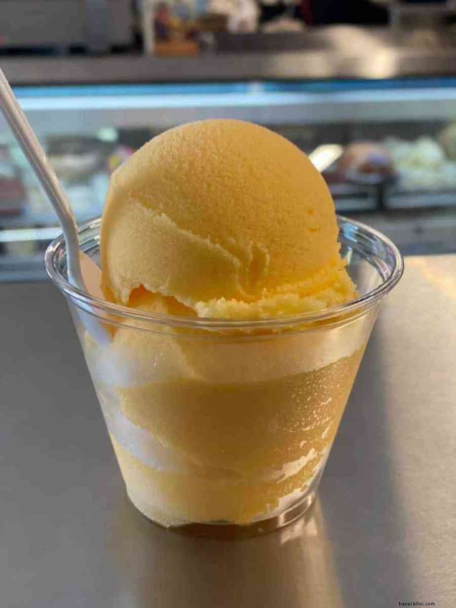 In Happy Valley, Farm-Fresh Ice Cream is Always in Season