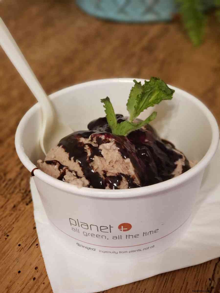 In Happy Valley, Farm-Fresh Ice Cream is Always in Season