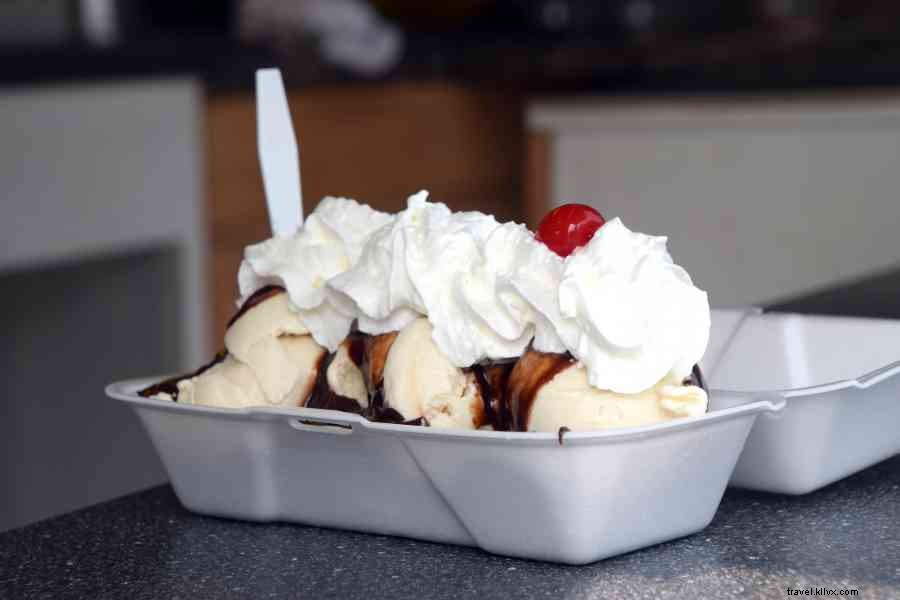 In Happy Valley, Farm-Fresh Ice Cream is Always in Season