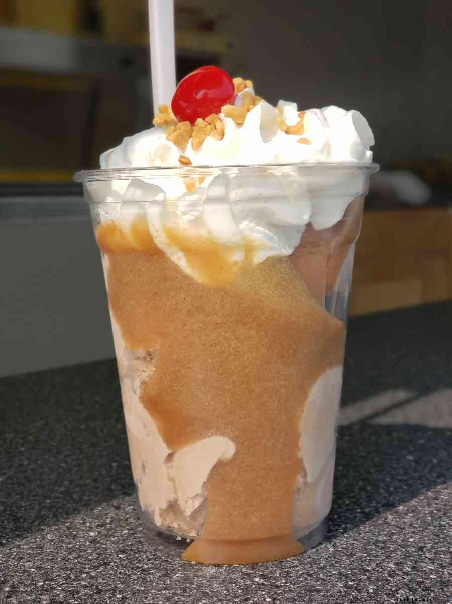 In Happy Valley, Farm-Fresh Ice Cream is Always in Season