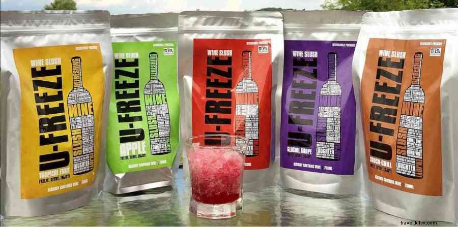 Beat the Summer Heat: Frozen Cocktails on the Central PA Tasting Trail