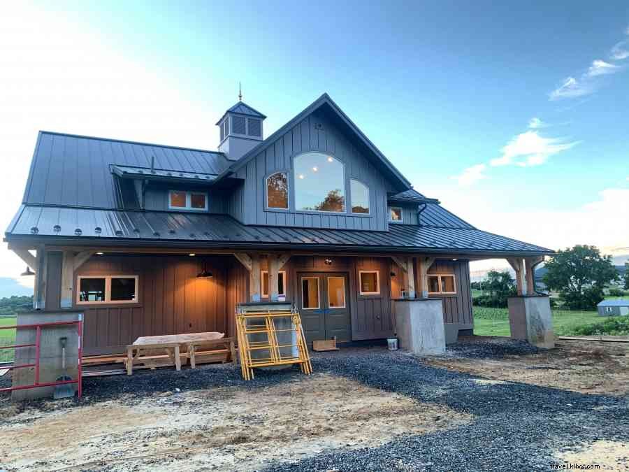 Beat the Summer Heat: Frozen Cocktails on the Central PA Tasting Trail