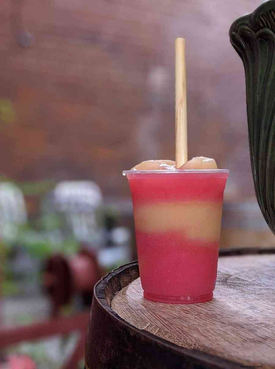 Beat the Summer Heat: Frozen Cocktails on the Central PA Tasting Trail