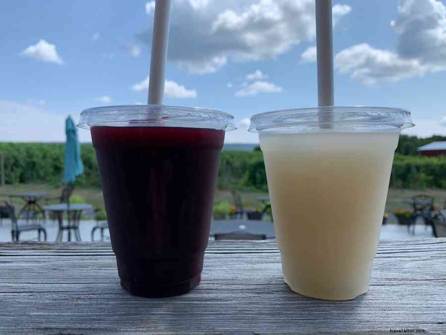 Beat the Summer Heat: Frozen Cocktails on the Central PA Tasting Trail