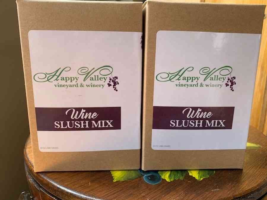 Beat the Summer Heat: Frozen Cocktails on the Central PA Tasting Trail