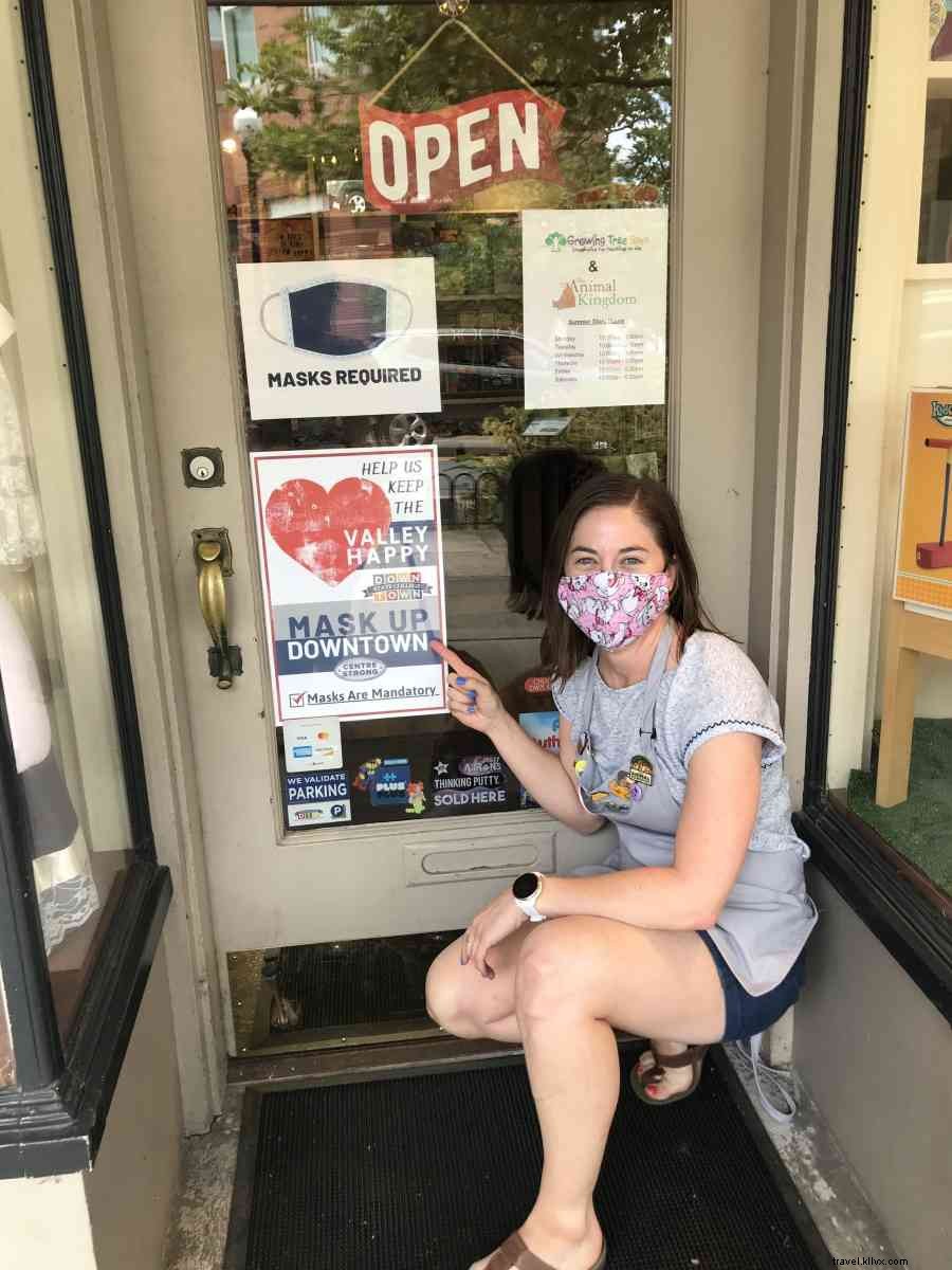 Spend a Perfect Day in State College: Penn State s Vibrant University Town