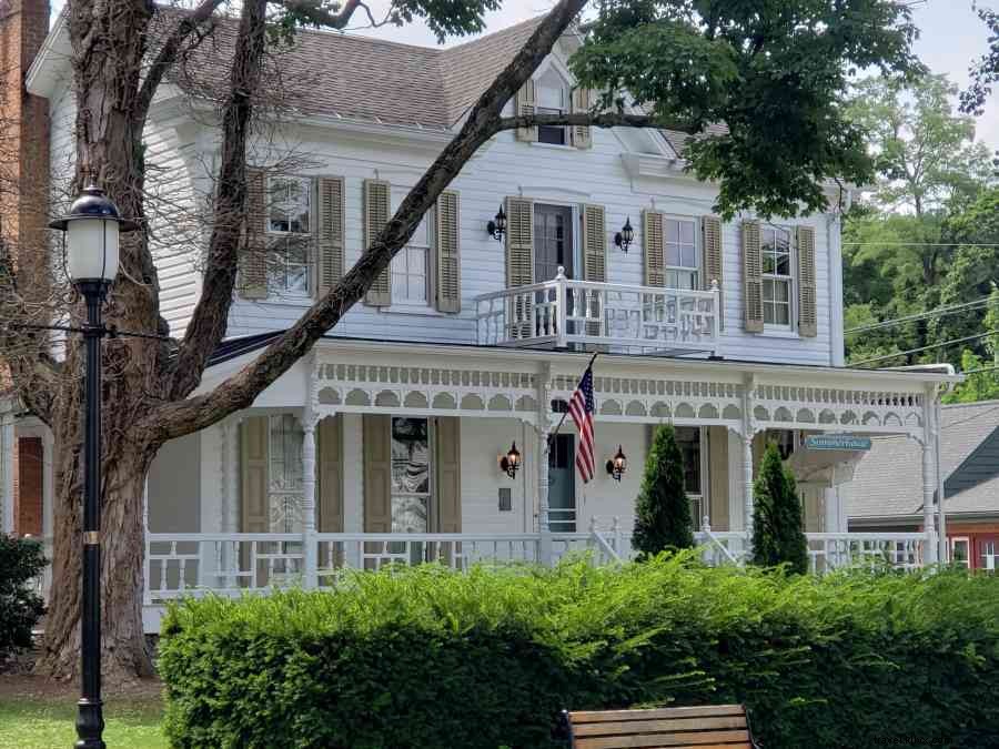 Spend a Perfect Day in Historic Boalsburg: Shopping, History, Outdoors & Dining