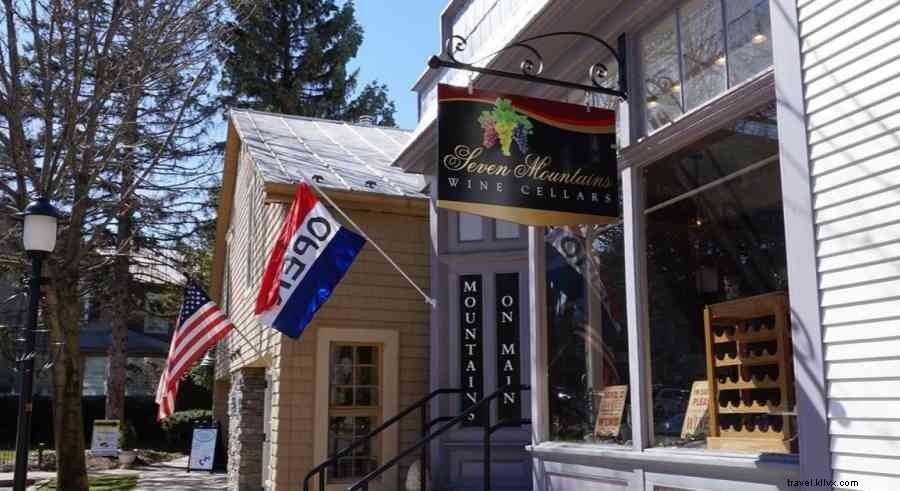 Spend a Perfect Day in Historic Boalsburg: Shopping, History, Outdoors & Dining