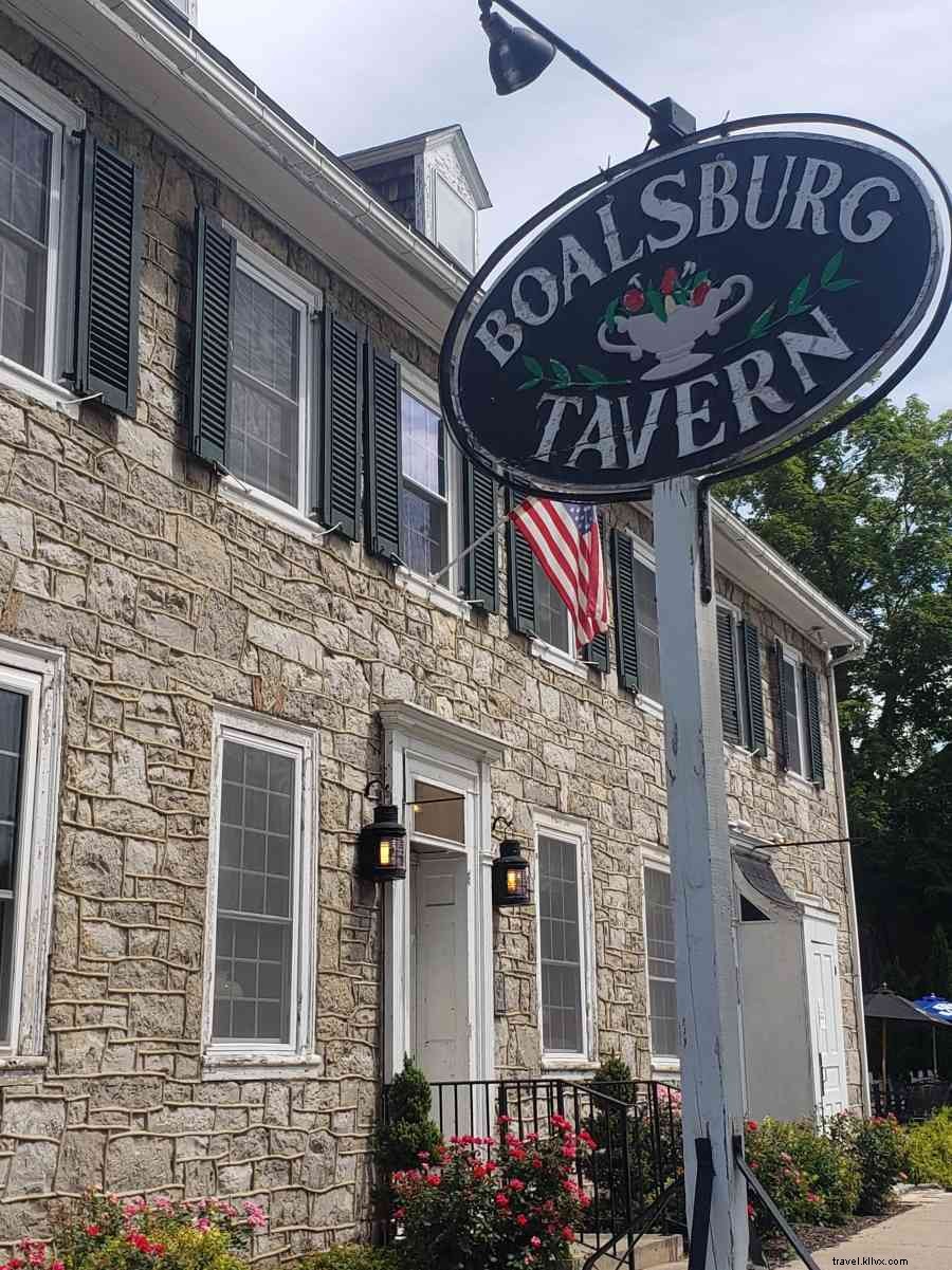 Spend a Perfect Day in Historic Boalsburg: Shopping, History, Outdoors & Dining